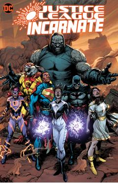 Justice League Incarnate - Joshua Williamson