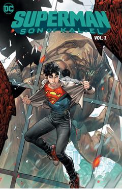 Superman: son of kal-el vol. 2 - tom taylor