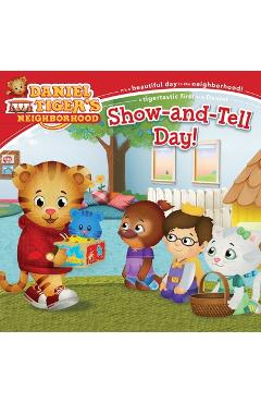 Show-And-Tell Day! - Alexandra Cassel Schwartz