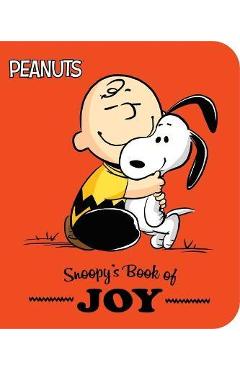 Snoopy\'s Book of Joy - Charles M. Schulz