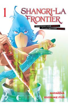 Shangri-La Frontier 1 - Ryosuke Fuji