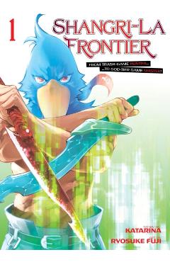 Shangri-La Frontier 1 - Ryosuke Fuji