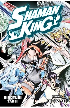 Shaman King Omnibus 11 (Vol. 31-33) - Hiroyuki Takei