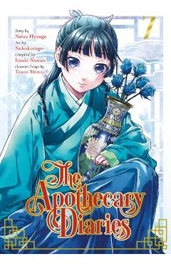 The Apothecary Diaries 07 (Manga) - Natsu Hyuuga