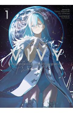 Vivy Prototype (Light Novel) Vol. 1