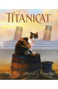 Titanicat - Marty Crisp