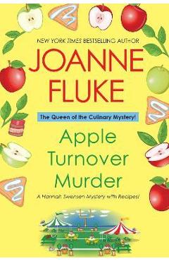 Apple Turnover Murder - Joanne Fluke