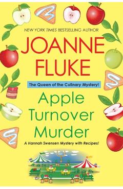 Apple Turnover Murder - Joanne Fluke