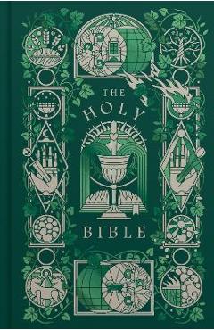 ESV Student Study Bible, Artist Series (Joshua Noom, I Am) - Joshua Noom