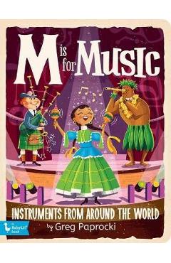 M Is for Music - Greg Paprocki
