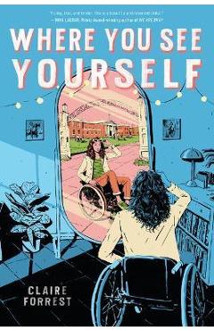 Where You See Yourself - Claire Forrest