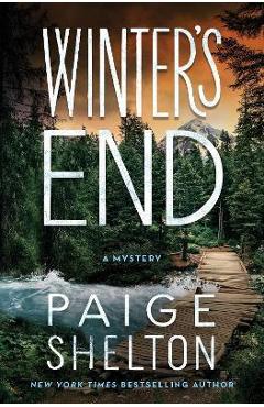 Winter\'s End: A Mystery - Paige Shelton