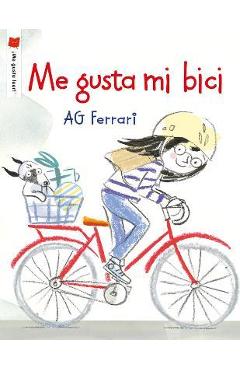 Me Gusta Mi Bici - A. G. Ferrari
