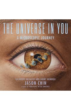 The Universe in You: A Microscopic Journey - Jason Chin