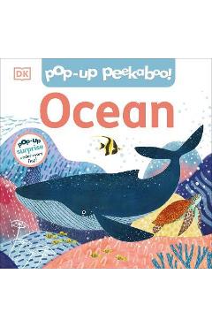 Pop-Up Peekaboo! Ocean - Dk