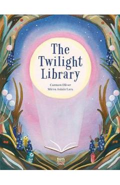 The Twilight Library - Carmen Oliver