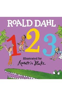 Roald dahl 123 - roald dahl