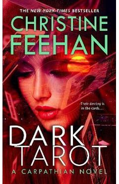Dark Tarot - Christine Feehan