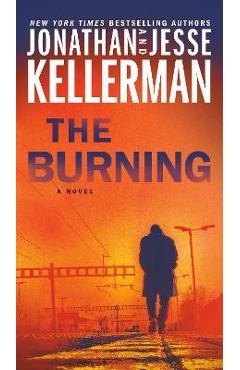The Burning - Jonathan Kellerman