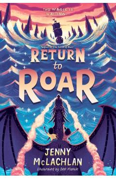 Return to Roar - Jenny Mclachlan