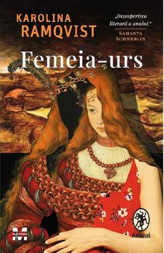 Femeia-urs - Karolina Ramqvist - PANDORA