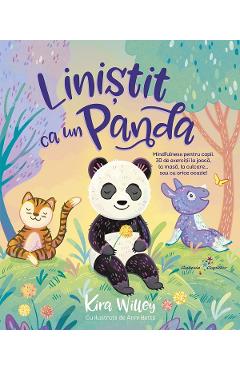 Linistit ca un panda - Kira Willey