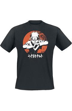 Tricou: Naruto. Naruto Shippuden marimea S