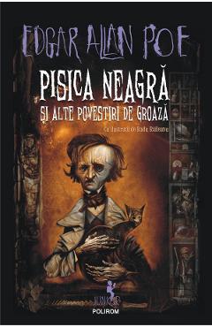 Pisica neagra si alte povestiri de groaza - Edgar Allan Poe