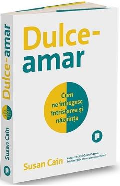 Dulce-amar – Susan Cain De La Libris.ro Carti Dezvoltare Personala 2023-10-03