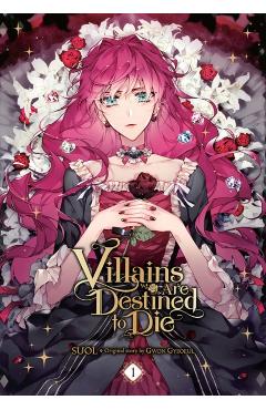 Villains Are Destined to Die, Vol. 1 - Suol