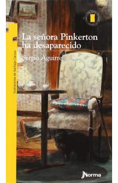 La Senora Pinkerton Ha Desaparecido - Sergio Aguirre