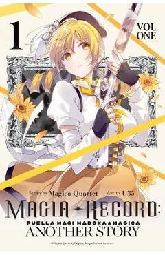 Magia Record: Puella Magi Madoka Magica Another Story, Vol. 1 - Magica Quartet