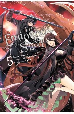 The Eminence in Shadow, Vol. 5 (Manga) - Daisuke Aizawa