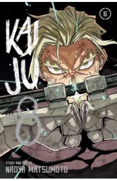 Kaiju No. 8, Vol. 6 - Naoya Matsumoto