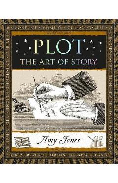 Plot: The Art of Story - Amy Jones