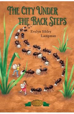 The City Under the Back Steps - Evelyn Sibley Lampman