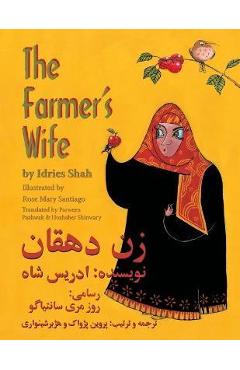 The farmer's wife: english-dari edition - idries shah