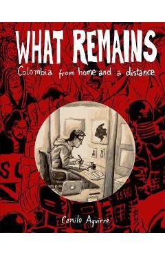 What Remains: Colombia: Stories and Histories - Camilo Aguirre