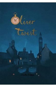 Oliver Twist - Charles Dickens