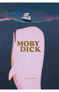 Moby Dick - Herman Melville