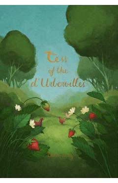 Tess of the d\'Urbervilles - Thomas Hardy