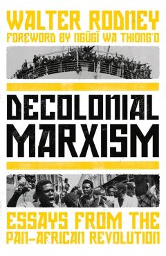Decolonial Marxism: Essays from the Pan-African Revolution - Walter Rodney
