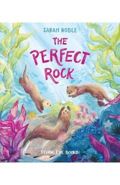 The Perfect Rock - Sarah Noble