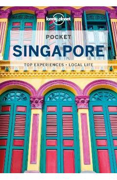 Lonely Planet Pocket Singapore 7 - Ria De Jong
