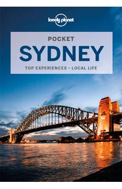 Lonely planet pocket sydney 6 - andy symington