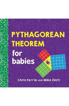 Pythagorean Theorem for Babies - Chris Ferrie