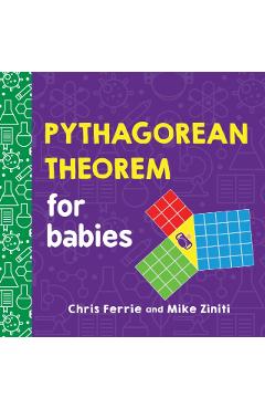 Pythagorean Theorem for Babies - Chris Ferrie