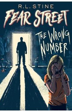 The wrong number - r. l. stine
