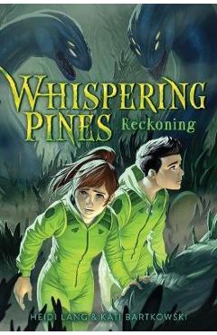 Reckoning - Heidi Lang