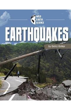 Earthquakes - Golriz Golkar